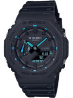 Casio GA-2100-1A2ER G-Shock heren 45 mm 20ATM