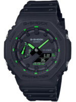 Casio GA-2100-1A3ER G-Shock heren 45 mm 20ATM
