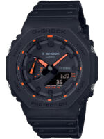 Casio GA-2100-1A4ER G-Shock heren 45 mm 20ATM