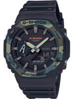 Casio GA-2100SU-1AER G-Shock Heren 45mm 20ATM