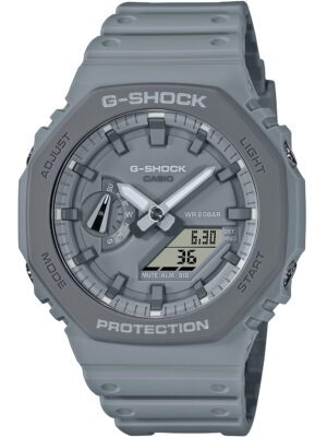 Casio GA-2110ET-8AER G-Shock Heren 45mm 20ATM