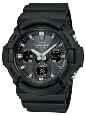 CASIO GAW-100B-1AER G-SHOCK zonne-energie 52 mm 20 ATM