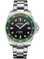 Roterend GB05136/71 Henley automatisch 42 mm 10ATM