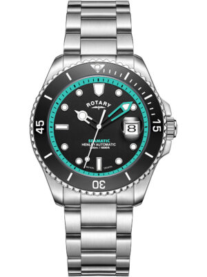 Roterend GB05430/80 Henley Seamatic Automatisch 42 mm 30ATM