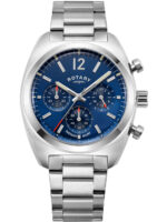 Rotary GB05485/05 Avenger sport chronograaf herenhorloge 40 mm 5ATM