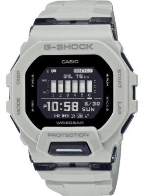 Casio GBD-200UU-9ER G-Shock Heren 46mm 20ATM
