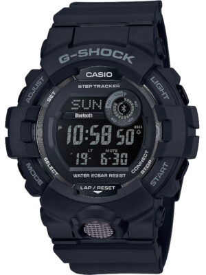 Casio GBD-800-1BER G-Shock Heren 49 mm 20ATM