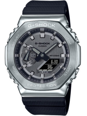 Casio GM-2100-1AER G-Shock Heren 44mm 20ATM