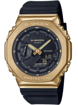 Casio GM-2100G-1A9ER G-Shock unisex horloge 44 mm 20ATM