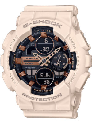Casio GMA-S140M-4AER G-Shock Heren 46mm 20ATM