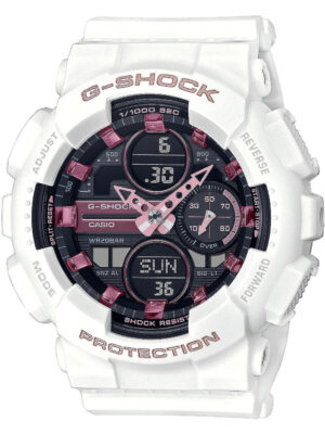 Casio GMA-S140M-7AER G-Shock Heren 46mm 20ATM