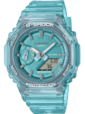 Casio GMA-S2100SK-2AER G-Shock unisex horloge 43 mm 20ATM