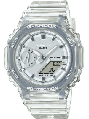 Casio GMA-S2100SK-7AER G-Shock unisex horloge 43 mm 20ATM