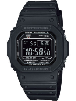 Casio GW-M5610U-1BER G-Shock radiografisch bestuurbaar herenhorloge 43 mm 20ATM