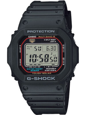 Casio GW-M5610U-1ER G-Shock radiografisch bestuurbaar herenhorloge 43 mm 20ATM