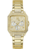 Guess GW0472L2 Deco Dames 36mm 3ATM