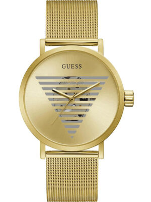 Guess GW0502G1 Idool heren 44 mm 3ATM