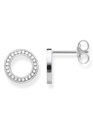 Thomas Sabo Oorbellen Glam & Soul H1947-051-14 cirkels groot
