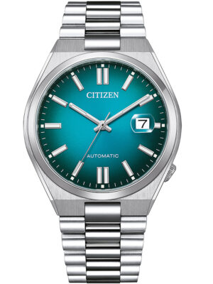 Citizen NJ0151-88X automatisch herenhorloge 40 mm 5ATM
