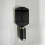 Horlogeband Inkorter - Zwart