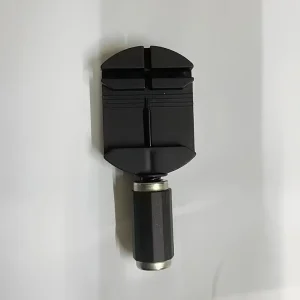 Horlogeband Inkorter - Zwart