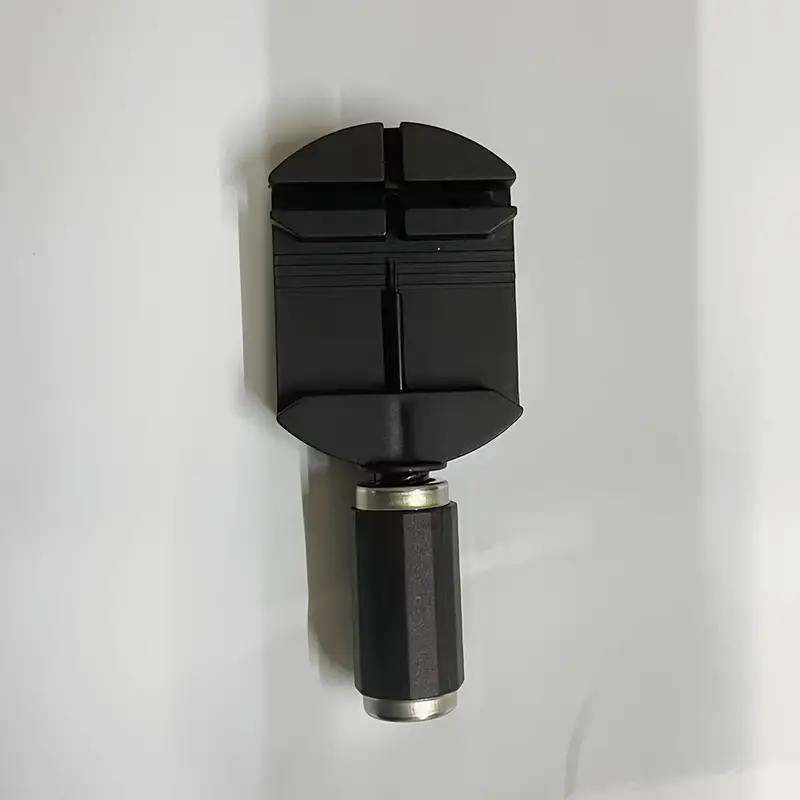 Horlogeband Inkorter - Zwart