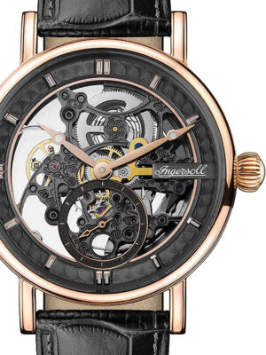 Ingersoll I00403B The Herald automatisch 40 mm 5ATM