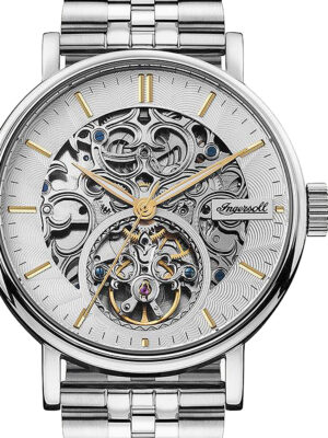 Ingersoll I05803B De Charles automatische 44 mm 5ATM