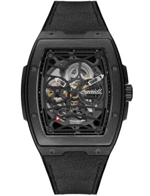 Ingersoll I12307 The Challenger automatisch herenhorloge 42 mm 5ATM