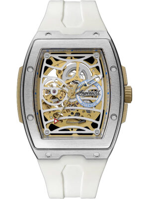 Ingersoll I12309 herenhorloge Challenger automatisch 45 mm 5ATM