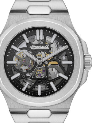 Ingersoll I12501 Het Catalina automatische herenhorloge 44 mm 5ATM