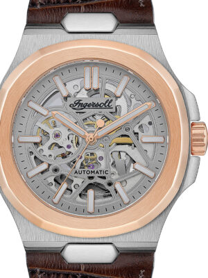 Ingersoll I12503 Het Catalina automatische herenhorloge 44 mm 5ATM