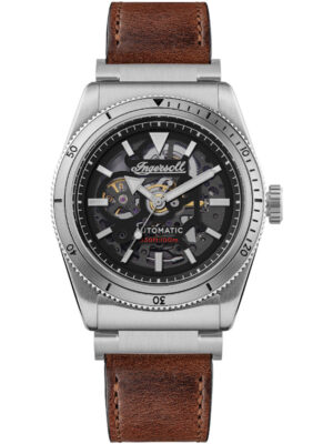 Ingersoll I13901 Het Scovill automatische herenhorloge 43 mm 10ATM