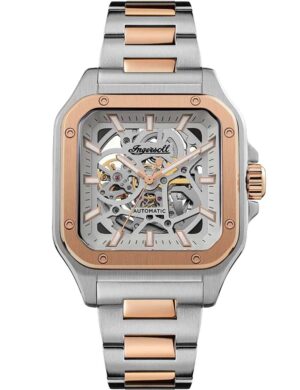 Ingersoll I14502 Het Ollie automatische herenhorloge 42 mm 5ATM
