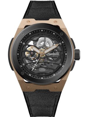 Ingersoll I15202 herenhorloge Springfield automatisch 47 mm 5ATM