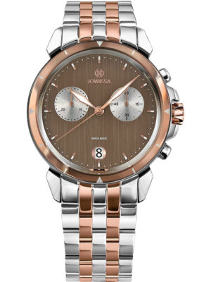 Jowissa J7.020.L LeWy chronograaf 42 mm 5ATM