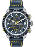 Citizen JY8078-01L ​​Promaster-Sky Blauw Angels Radiogestuurde Eco-Drive 45 mm 20ATM