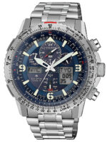 Citizen JY8100-80L Promaster Sky chronograaf 45 mm 20ATM