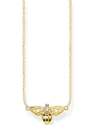Thomas Sabo KE1866-414-7 Bijen damesketting, verstelbaar