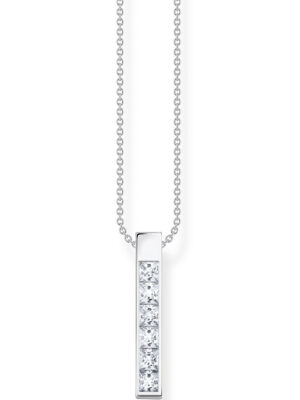 Thomas Sabo KE2113-051-14 Stone damesketting, verstelbaar