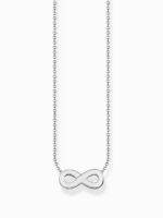 Thomas Sabo KE2221-001-21-L45V Zilveren ketting met. oneindige hanger