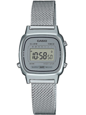Casio LA670WEM-7EF Vintage Mini dames 25mm