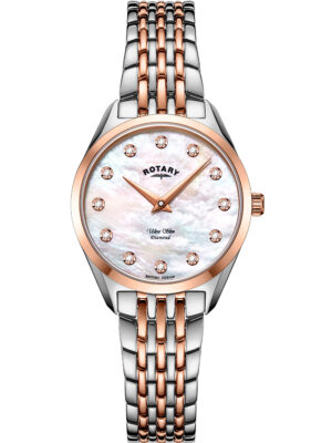 Rotary LB08012/41/D Ultra Slim dames 27mm 5ATM