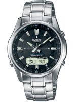 CASIO LCW-M100DSE-1AER Radiogestuurd zonne-energie 40 mm 5 ATM