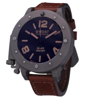 LIMITED EDITION U-BOAT U-42 AUTOMATISCH HORLOGE