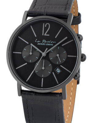 Jacques Lemans LP-123Q La Passion chrono 40mm 5ATM