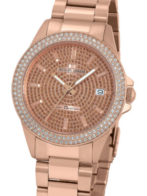 Jacques Lemans LP-129B La Passion dames 38 mm 10ATM