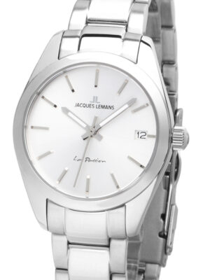 Jacques Lemans LP-132F La Passion dames 34mm 10ATM