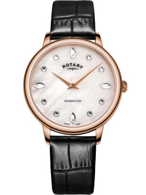 Rotary LS05174/41 Kensington dameshorloge 35mm 5ATM