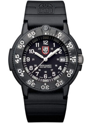 Luminox XS.3001.F Herenhorloge Origineel Navy Seal 43mm 20ATM